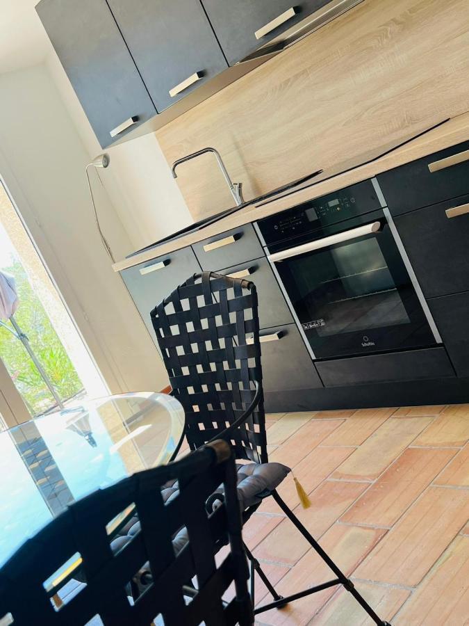 Apartamento Plein Ciel Saint-Raphaël Exterior foto