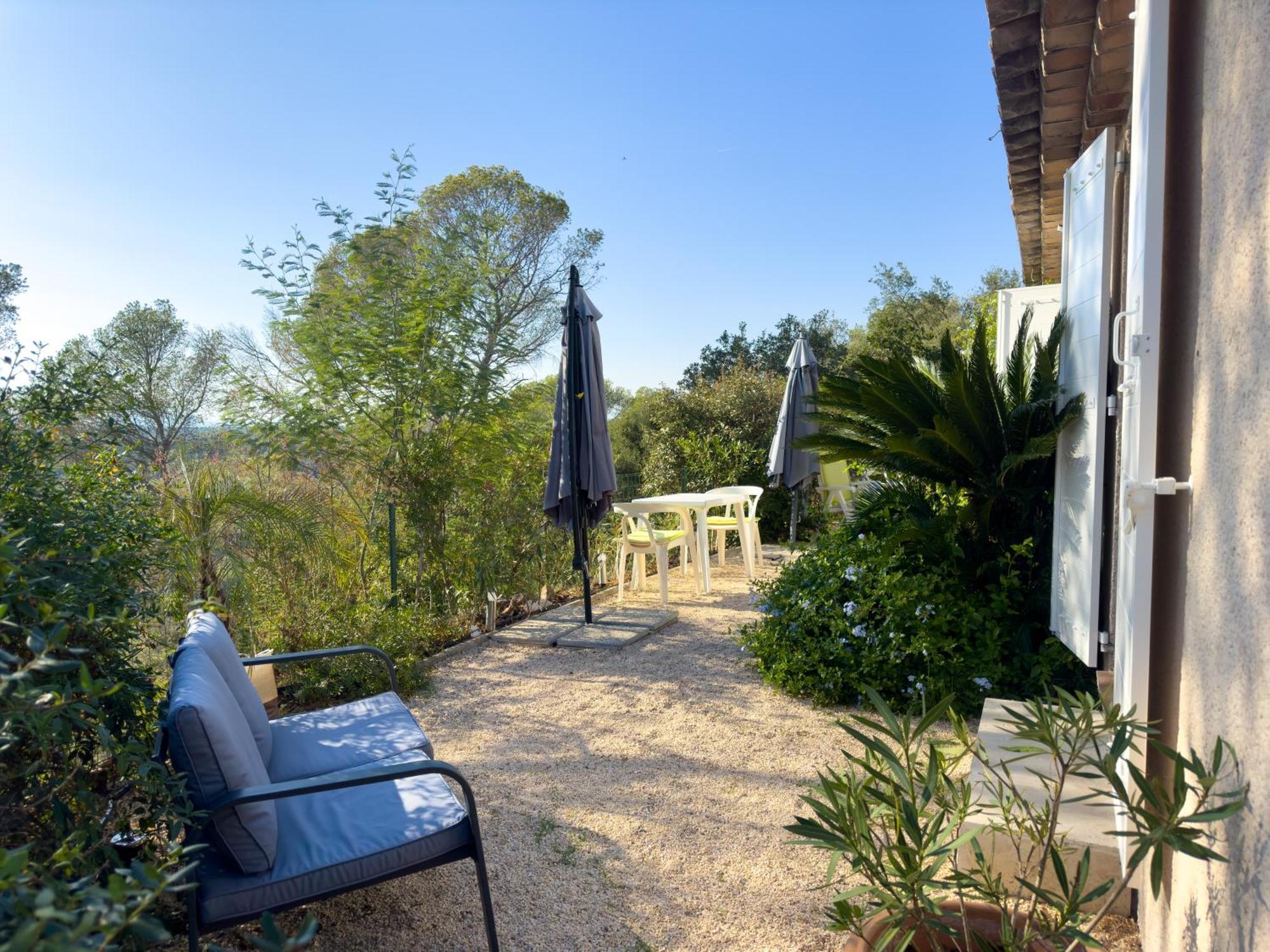 Apartamento Plein Ciel Saint-Raphaël Exterior foto