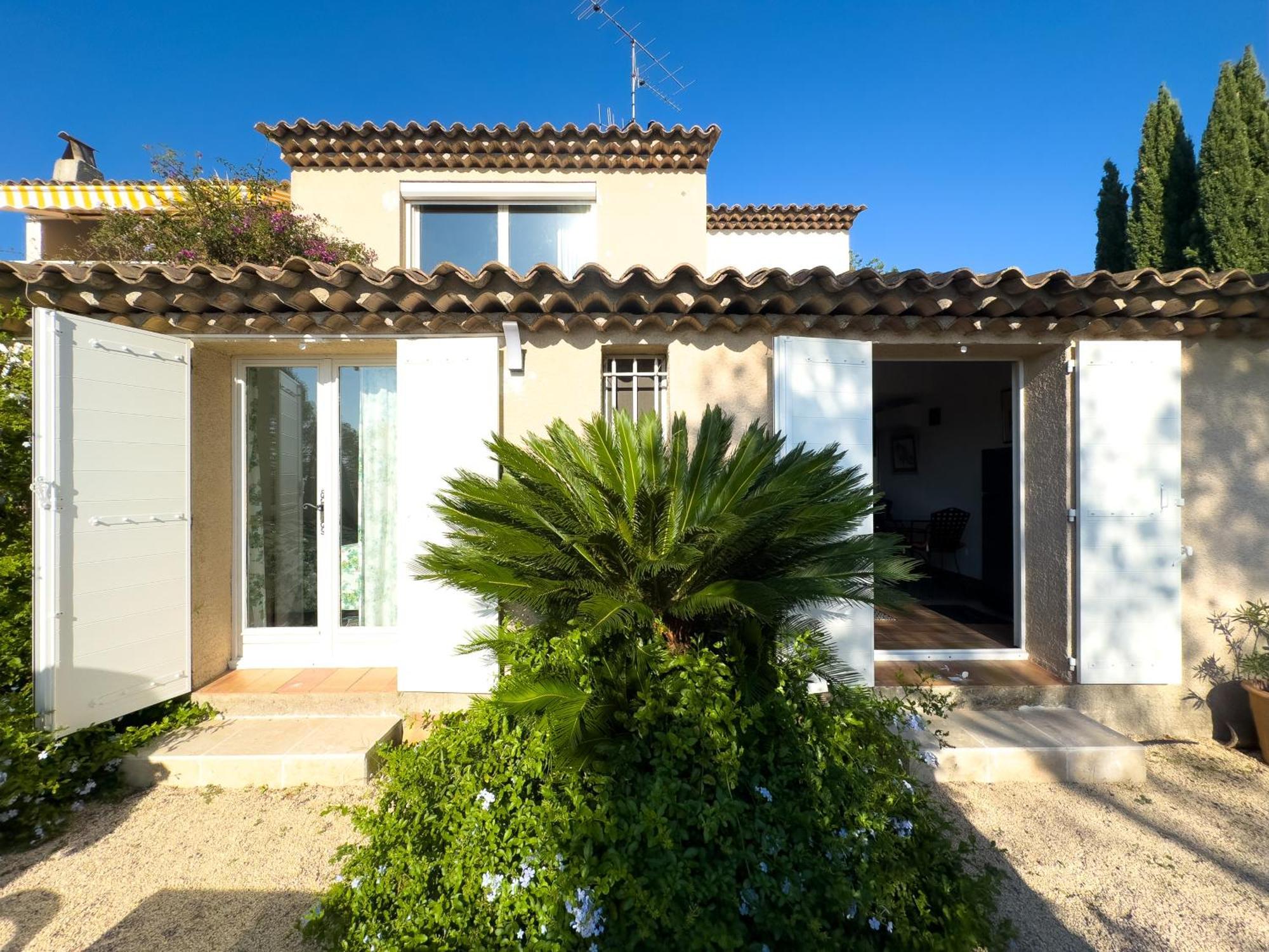 Apartamento Plein Ciel Saint-Raphaël Exterior foto