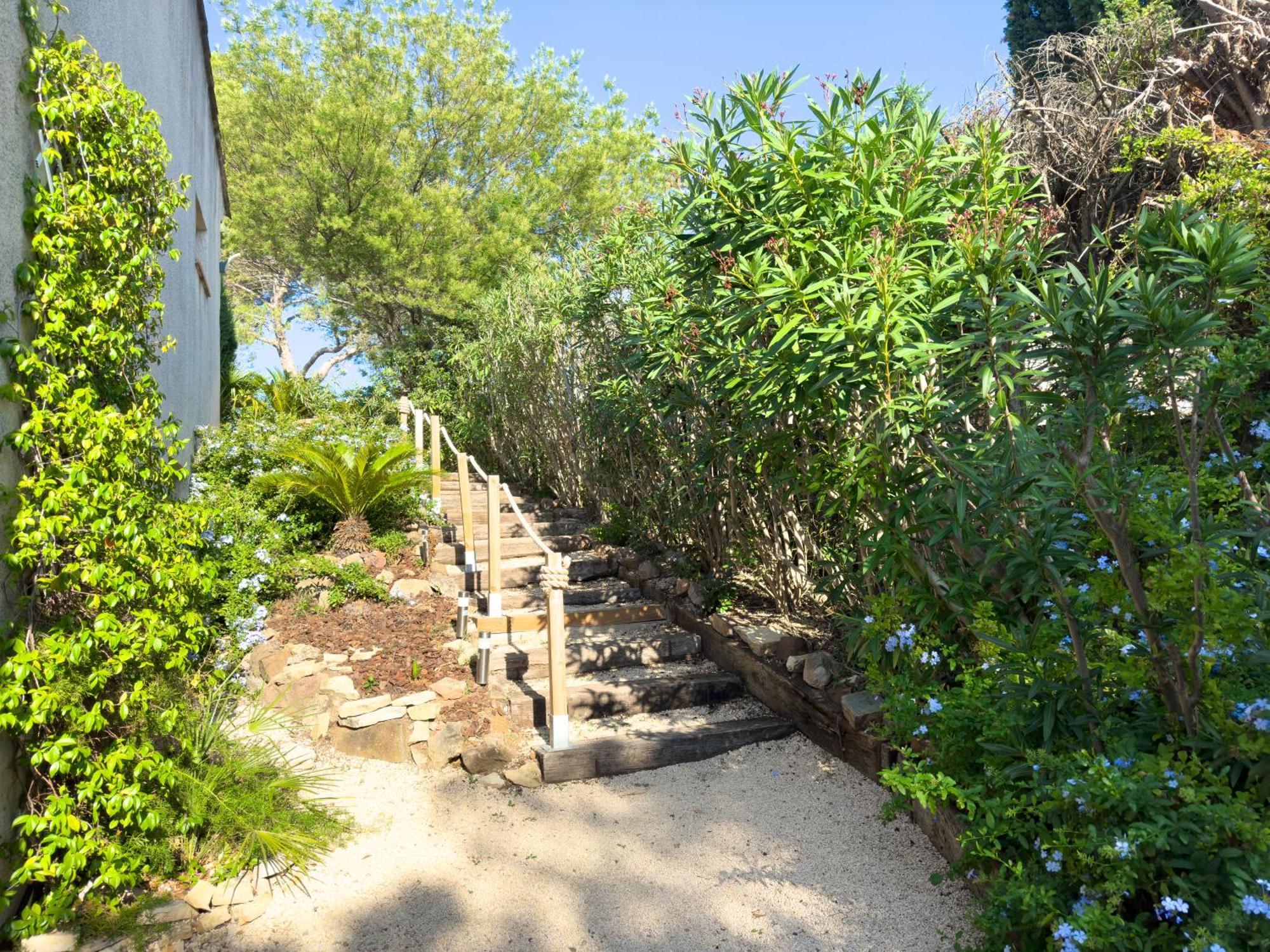 Apartamento Plein Ciel Saint-Raphaël Exterior foto